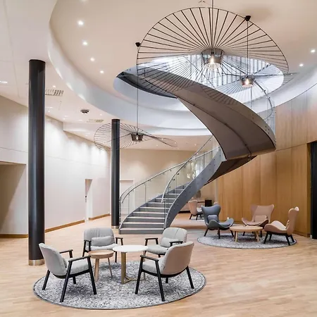 Hotel Radisson & Conference Centre Oslo Airport