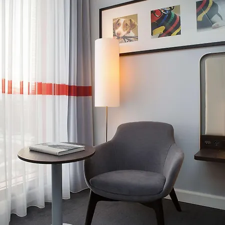 Radisson & Conference Centre Oslo Airport 호텔