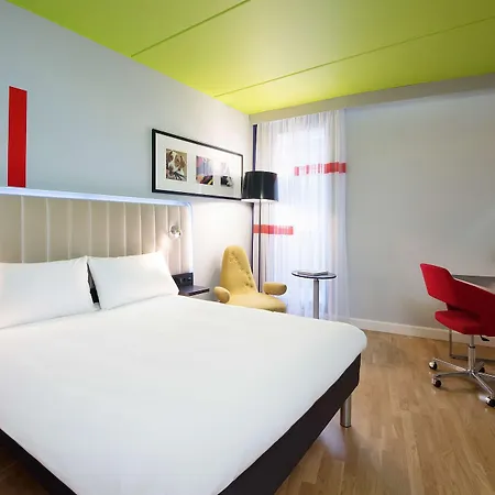 Radisson & Conference Centre Oslo Airport 4*