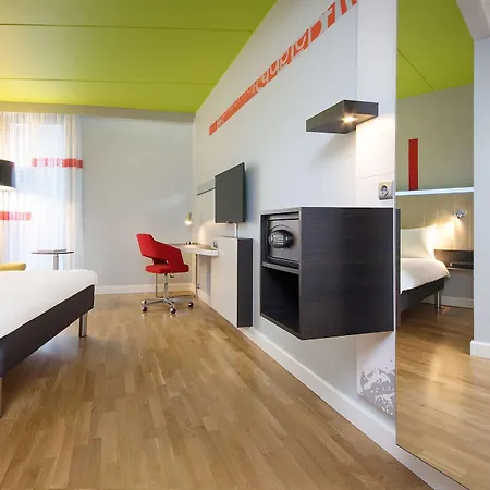 Hotel Radisson & Conference Centre Oslo Airport 4*