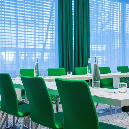 호텔 Radisson & Conference Centre Oslo Airport 4*