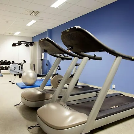 Hotel Radisson & Conference Centre Oslo Airport 4*