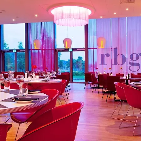 Radisson & Conference Centre Oslo Airport Hotel