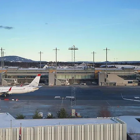 Hotel Radisson & Conference Centre Oslo Airport