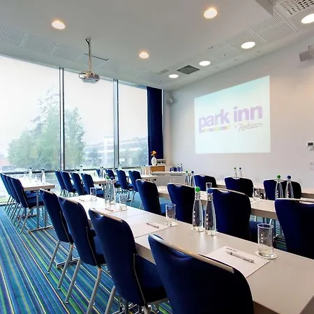 호텔 Radisson & Conference Centre Oslo Airport