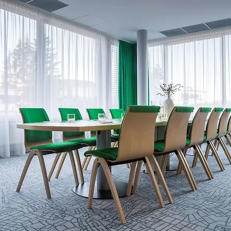 Radisson & Conference Centre Oslo Airport 4*