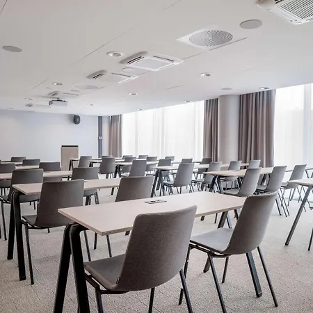 Отель Radisson & Conference Centre Oslo Airport 4*