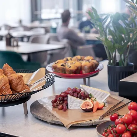 Hotel Radisson & Conference Centre Oslo Airport