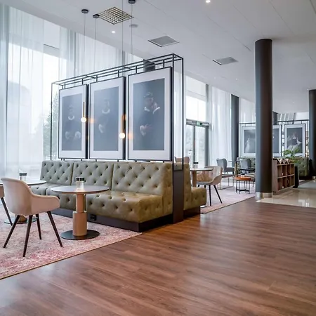 Radisson & Conference Centre Oslo Airport Hotel 4*