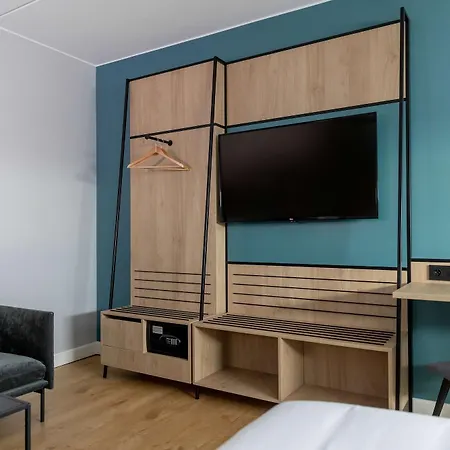 Radisson & Conference Centre Oslo Airport Hotel Garder