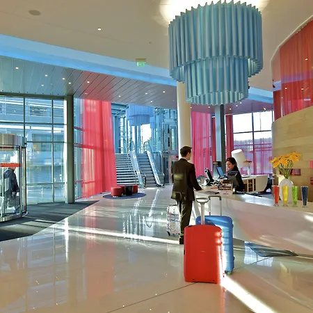 Hotel Radisson & Conference Centre Oslo Airport Garder