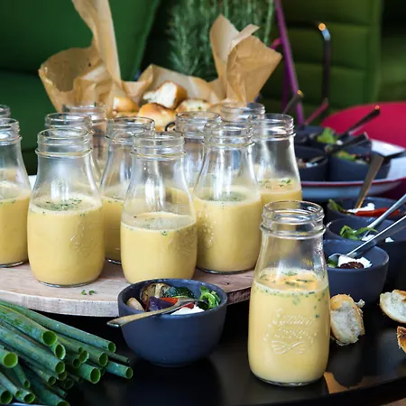 Radisson & Conference Centre Oslo Airport Hotel Garder