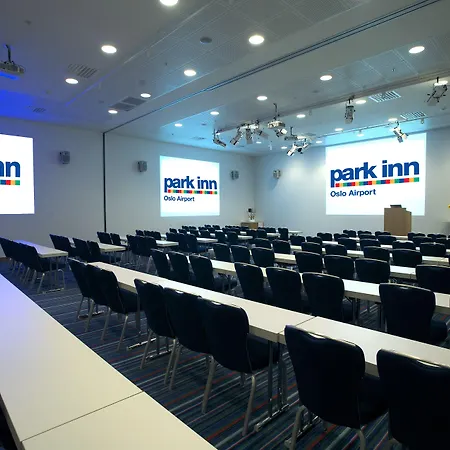 Radisson & Conference Centre Oslo Airport Garder