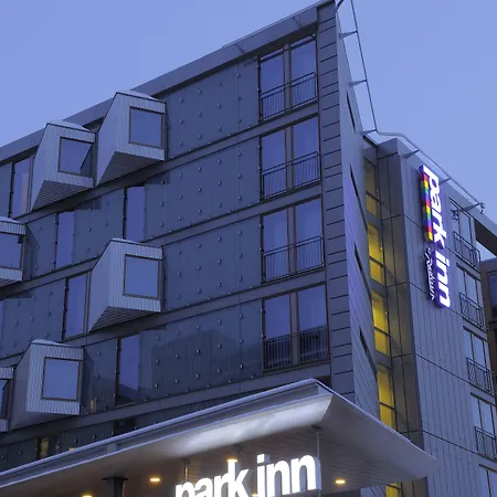 Radisson & Conference Centre Oslo Airport 호텔