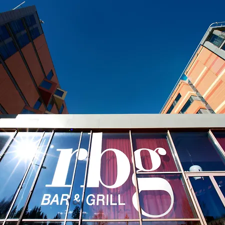 Radisson & Conference Centre Oslo Airport