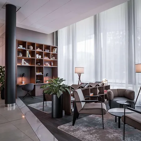 Hotel Radisson & Conference Centre Oslo Airport Garder