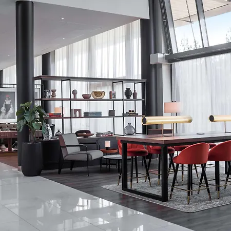 호텔 Radisson & Conference Centre Oslo Airport 4*