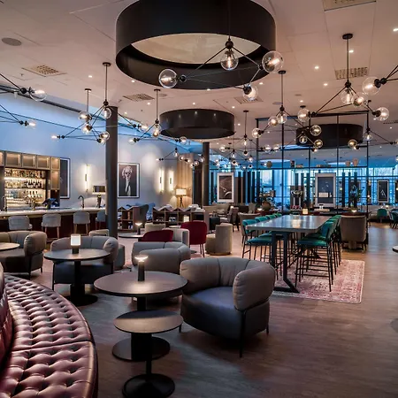Hotel Radisson & Conference Centre Oslo Airport Garder