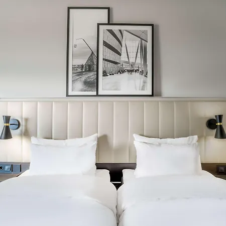 Hotel Radisson & Conference Centre Oslo Airport