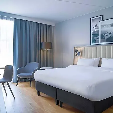 Radisson & Conference Centre Oslo Airport 4* Garder