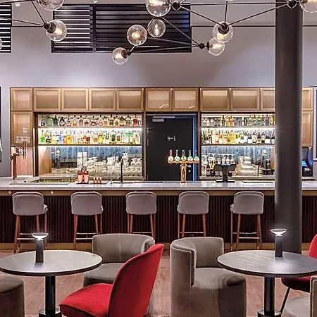 Radisson & Conference Centre Oslo Airport Hotel 4*