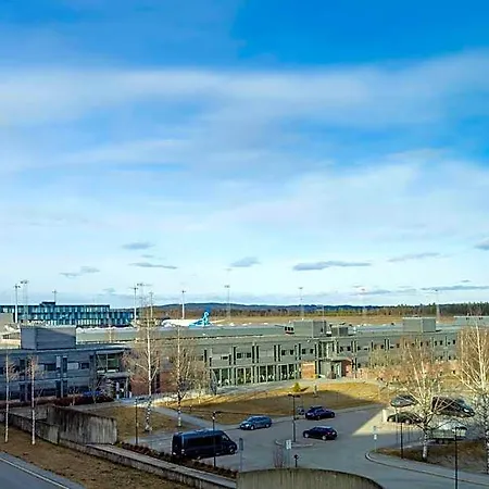 Hotel Radisson & Conference Centre Oslo Airport Garder