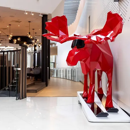 Hotel Radisson & Conference Centre Oslo Airport Garder