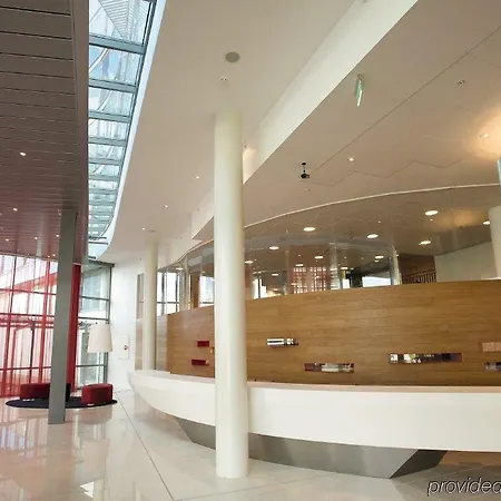 Hotel Radisson & Conference Centre Oslo Airport