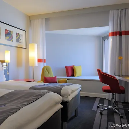 호텔 Radisson & Conference Centre Oslo Airport 4*
