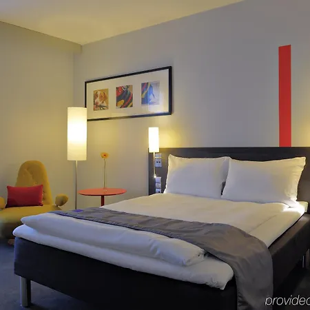Radisson & Conference Centre Oslo Airport Hotel 4*