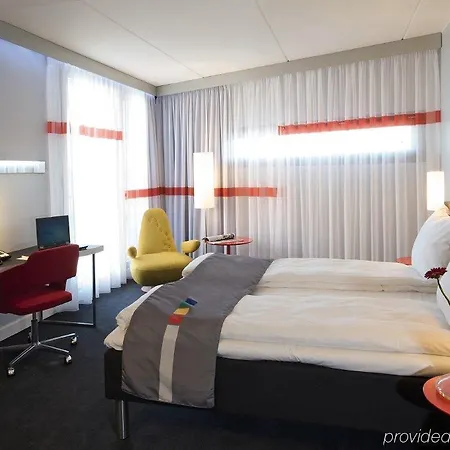 Radisson & Conference Centre Oslo Airport 호텔