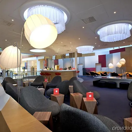 Hotel Radisson & Conference Centre Oslo Airport 4*