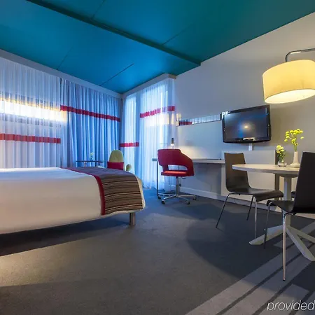 호텔 Radisson & Conference Centre Oslo Airport 4*