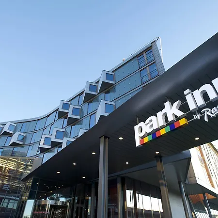 Radisson & Conference Centre Oslo Airport 4* Garder