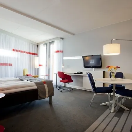 Radisson & Conference Centre Oslo Airport Hotel 4*