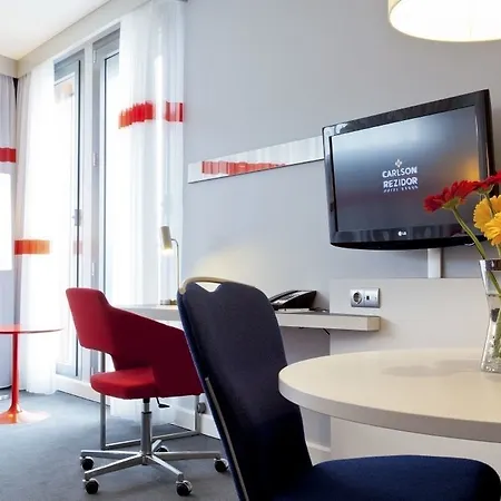 Radisson & Conference Centre Oslo Airport Hotel 4*