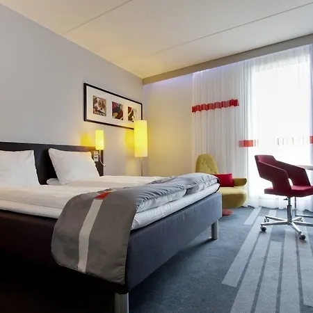 Radisson & Conference Centre Oslo Airport 4* Garder