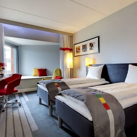 Radisson & Conference Centre Oslo Airport Hotel Garder