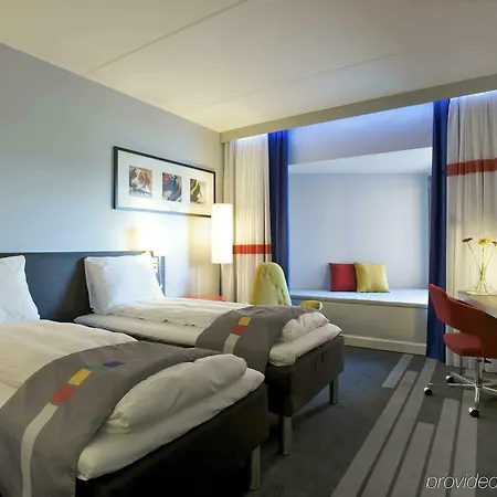 Hotel Radisson Hotel&conference Centre Oslo Airport 4*