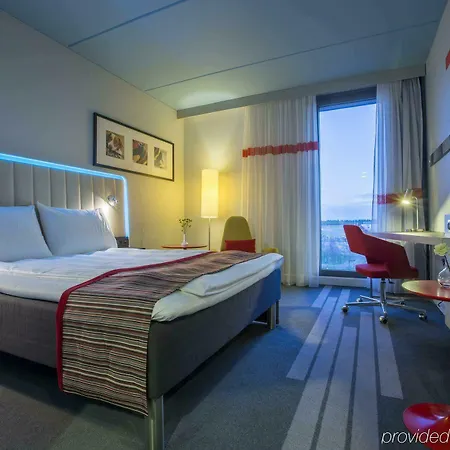 Radisson & Conference Centre Oslo Airport Garder