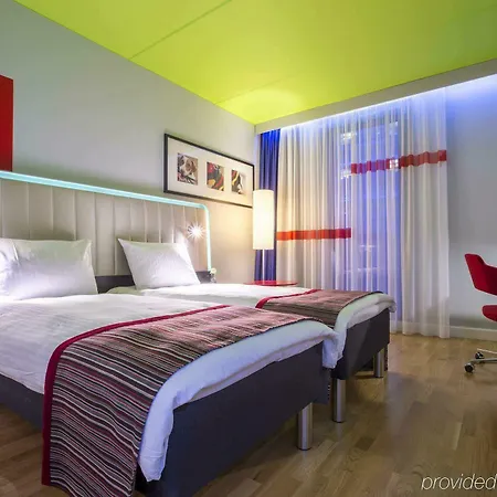 Radisson & Conference Centre Oslo Airport Hotel