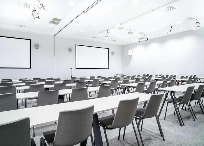 Radisson & Conference Centre Oslo Airport 4*