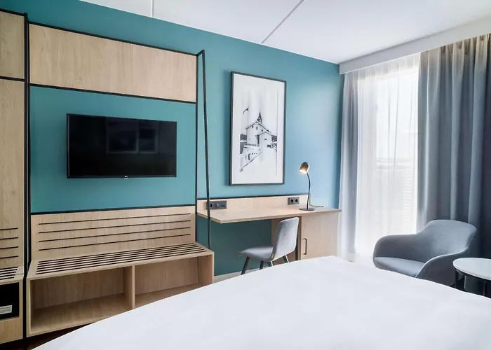 Hotel Radisson & Conference Centre Oslo Airport