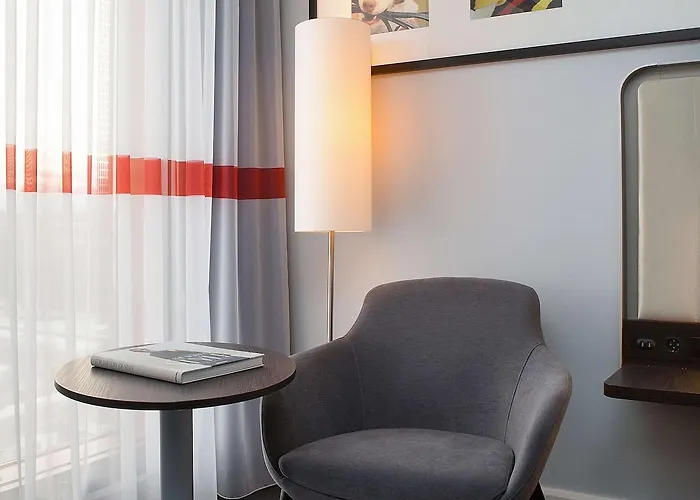 Radisson & Conference Centre Oslo Airport Hotell