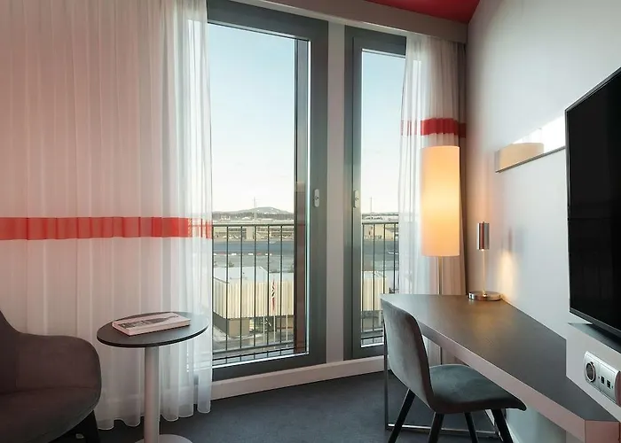 Radisson & Conference Centre Oslo Airport Отель 4*