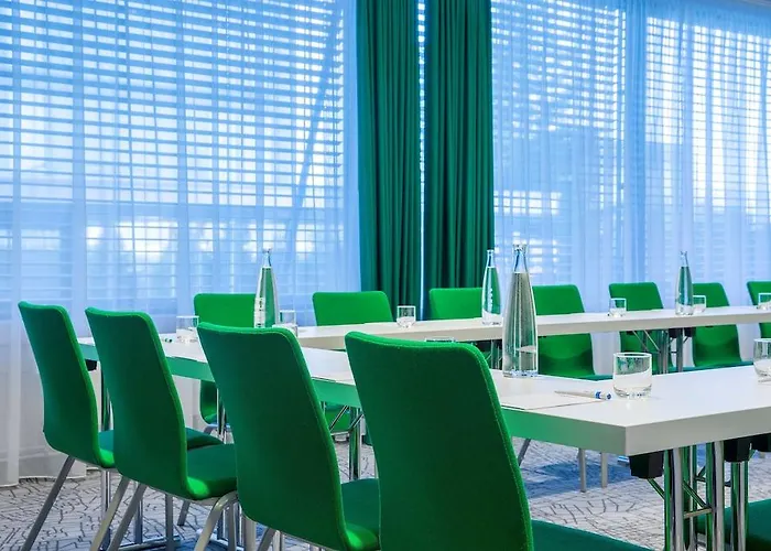 Отель Radisson & Conference Centre Oslo Airport 4*