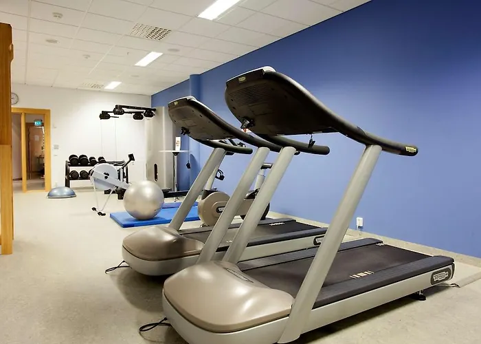 Отель Radisson & Conference Centre Oslo Airport 4*