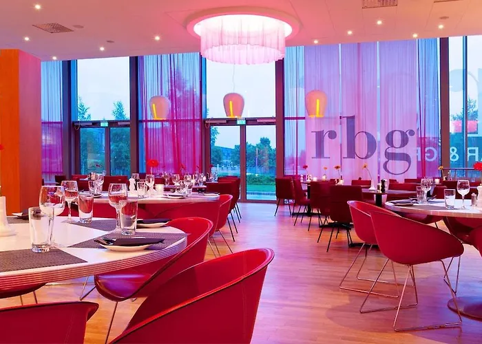 Radisson & Conference Centre Oslo Airport Hotell