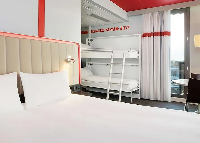 Radisson & Conference Centre Oslo Airport Hotell 4*