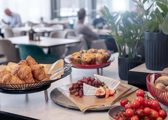 Отель Radisson & Conference Centre Oslo Airport